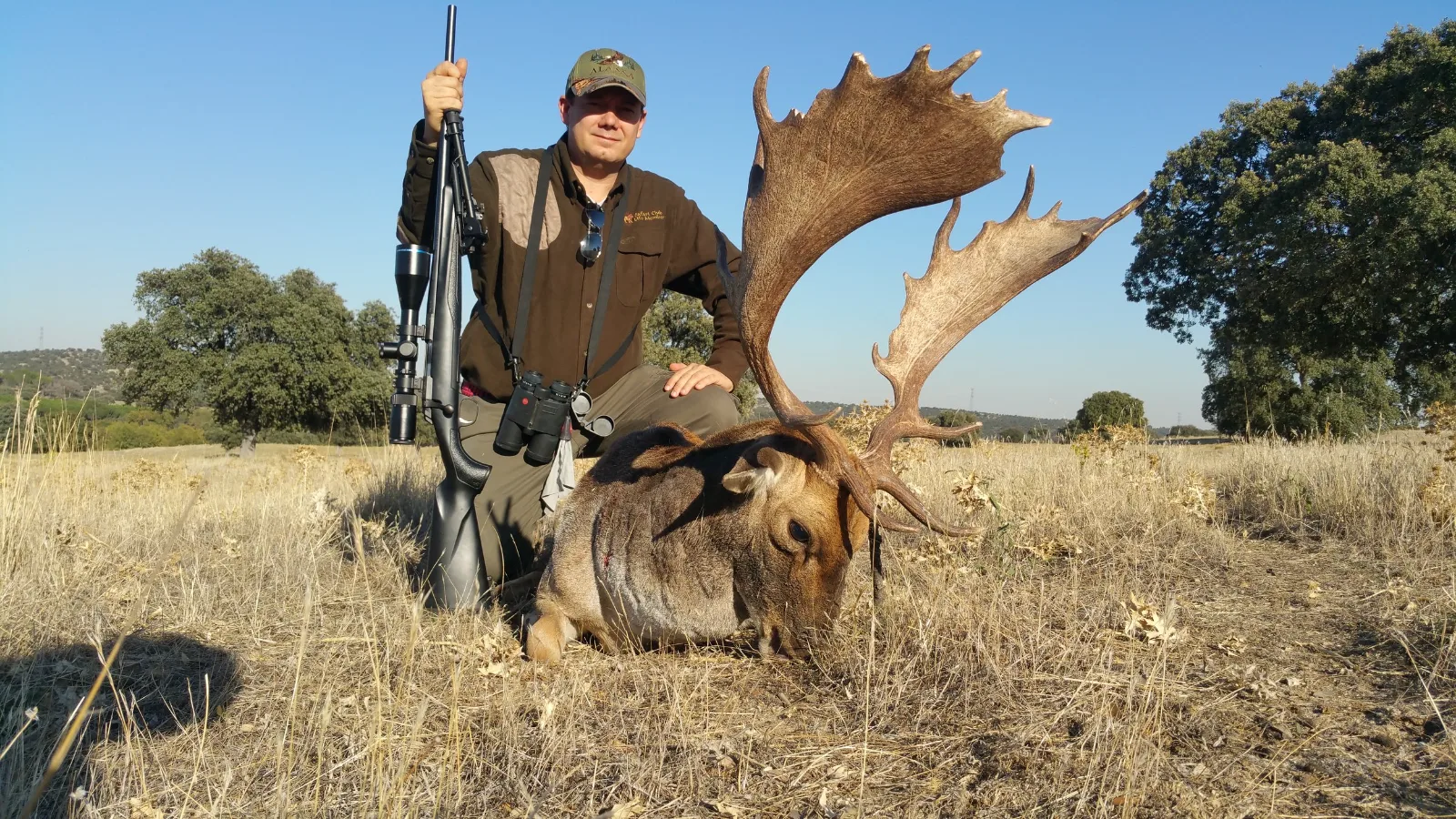 Iberian Fallow Deer — Castilla y León, Extremadura and Andalusia (2)