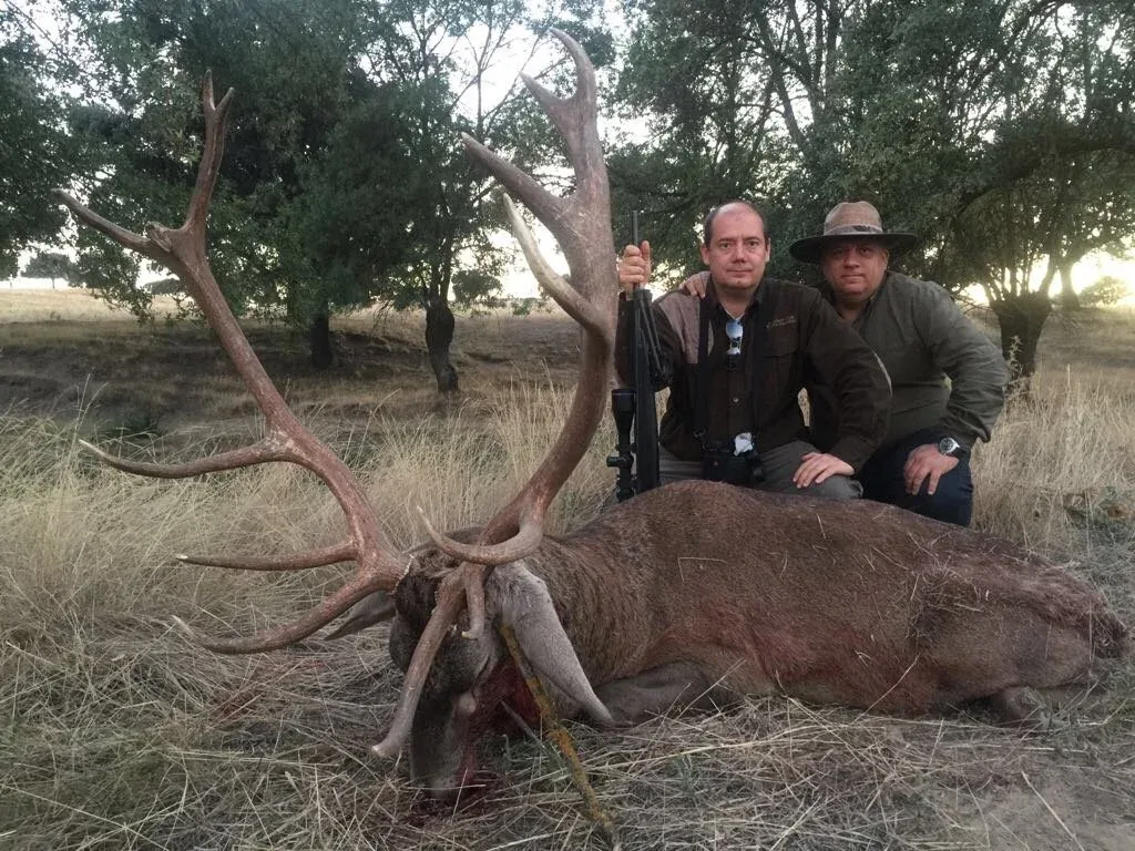Spanish Ibex Grand Slam — Beceite, Gredos, Ronda and Sierra Nevada (10)