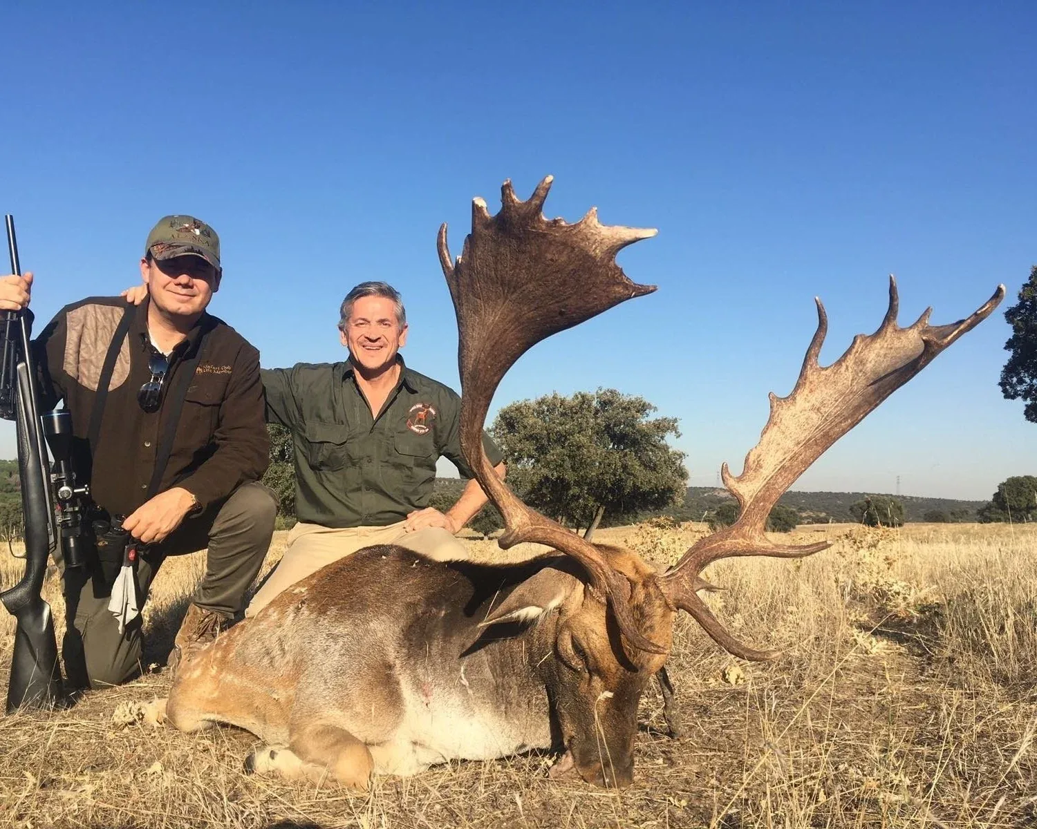 Spanish Ibex Grand Slam — Beceite, Gredos, Ronda and Sierra Nevada (9)